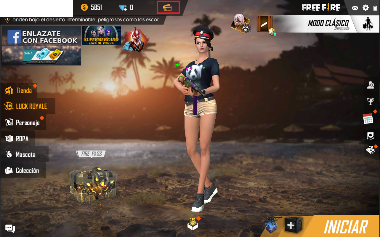 Weekly/Monthly Membership 2.0 – Garena Free Fire