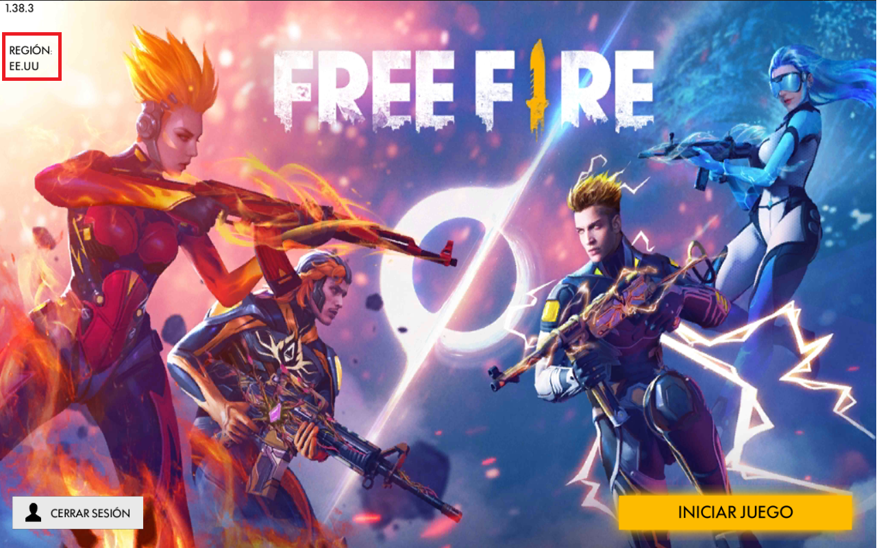 Free Fire Juego Png - update free fire 2020